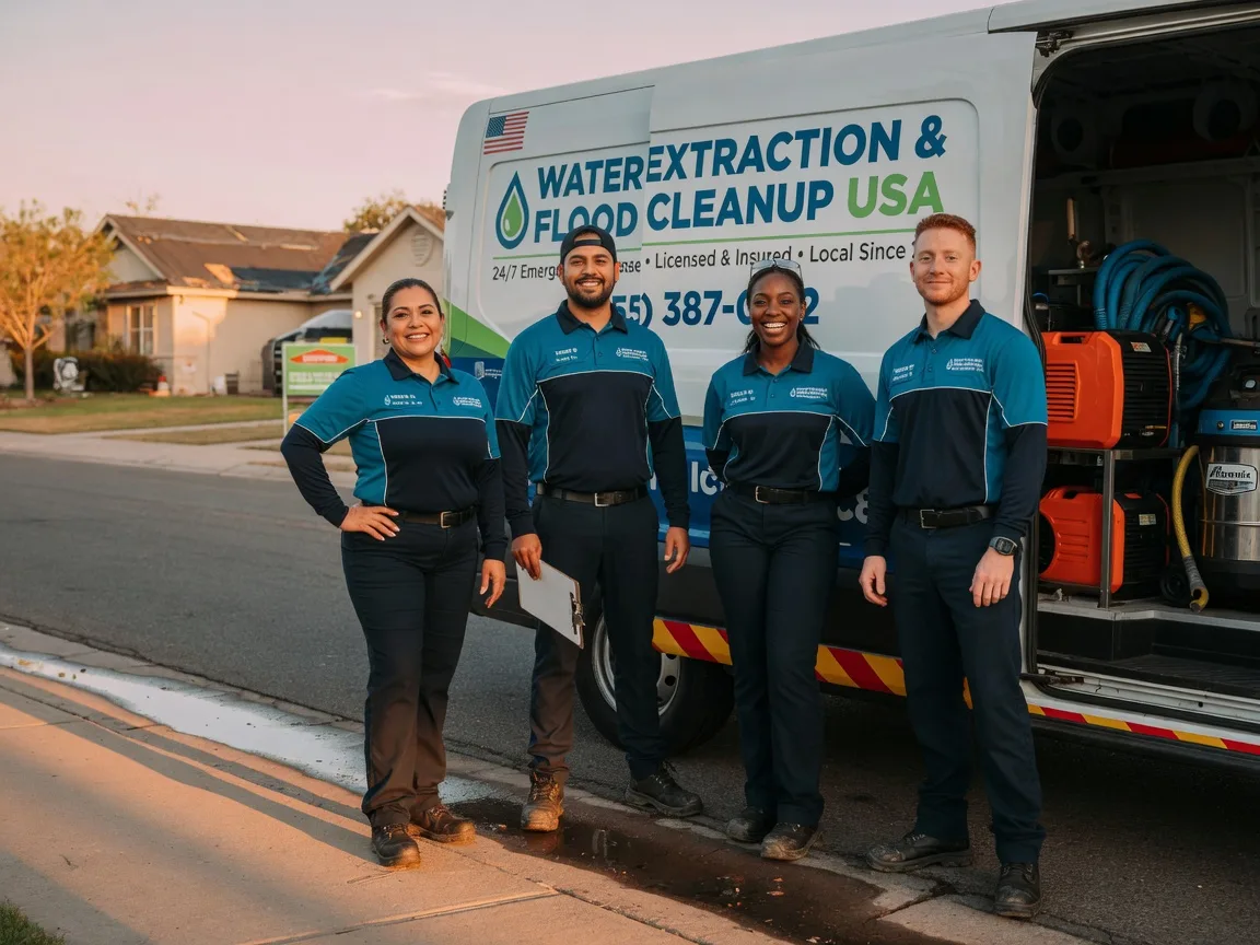Emergency Water Extraction company in Kings Mountain, NC